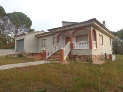 Chalet en venta en Caldes de Malavella