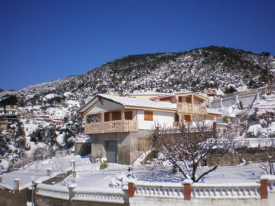 CHALET EN VENTA SANT CEBRIA DE VALLALTA