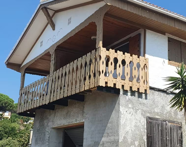 CHALET EN VENTA SANT CEBRIA DE VALLALTA