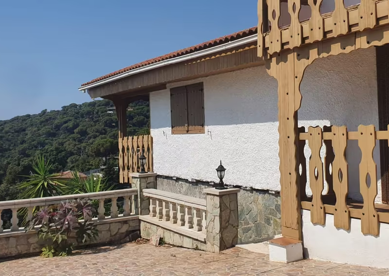 CHALET EN VENTA SANT CEBRIA DE VALLALTA